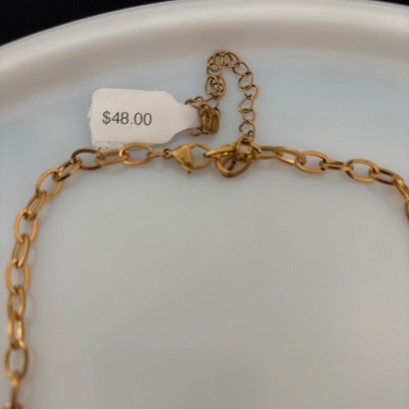 Locket Necklace NWT - Picture 4 of 4